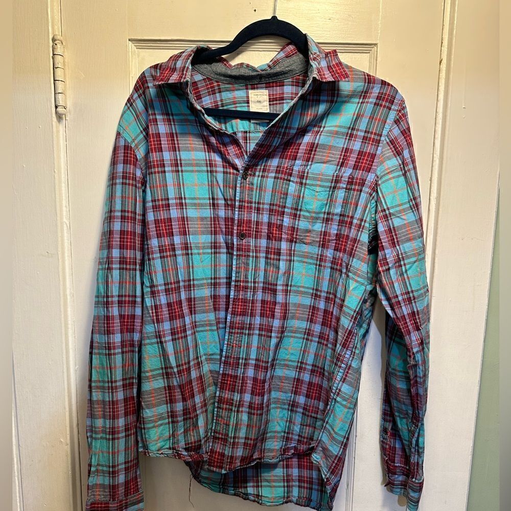 Gap EUC Button Down - image 1
